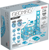 Geomag set magnetic 388 piese Pro L, 194